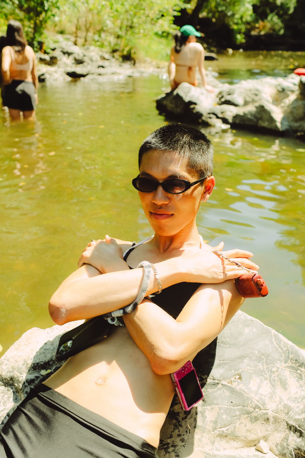 Cooling off