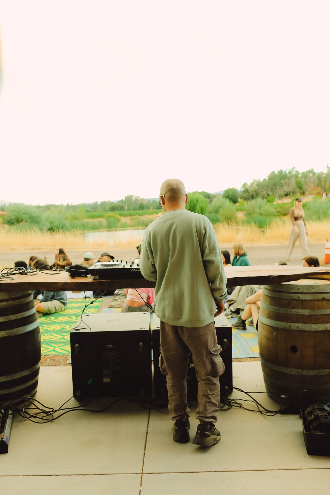 Soundcheck