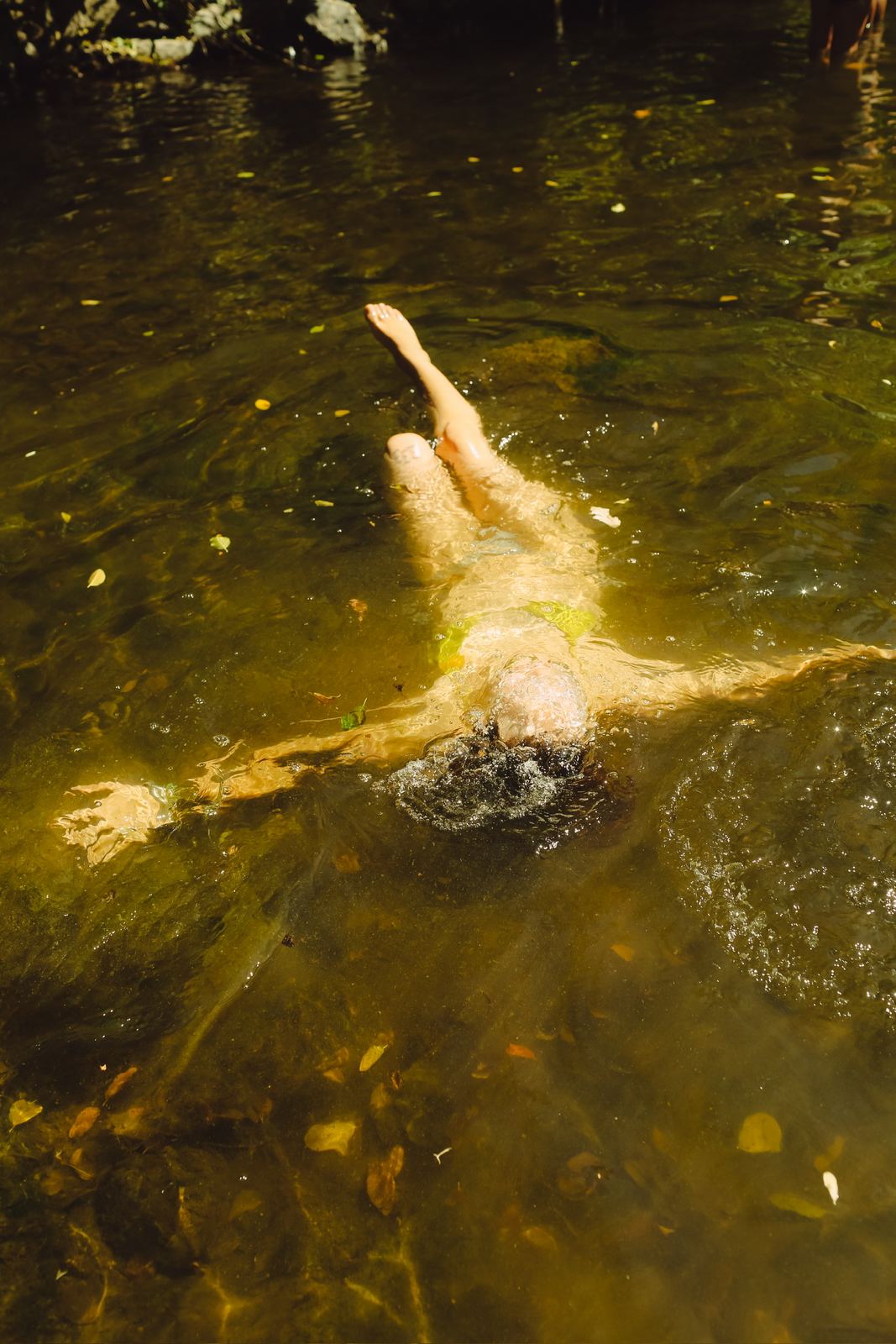 Floating