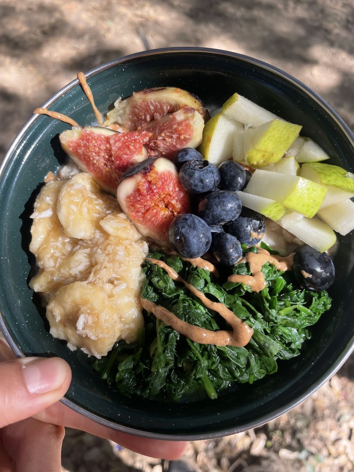 Breakfast bowl
